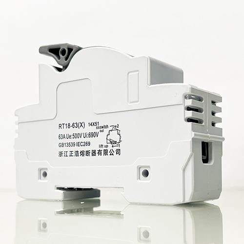 1000VDC 14X51 ఫ్యూజ్ లింక్