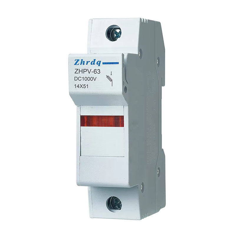 14x51 1000V 63A DC ఫ్యూజ్ హోల్డర్