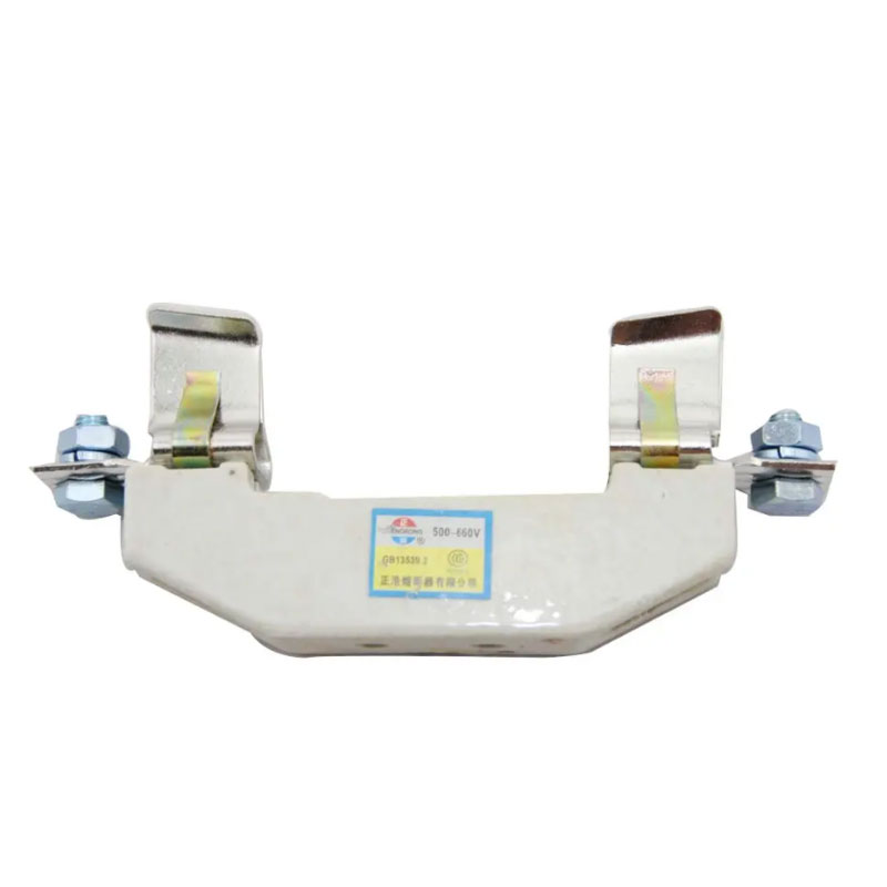 500-660V AC 160A BS88 ఫ్యూజ్ బేస్