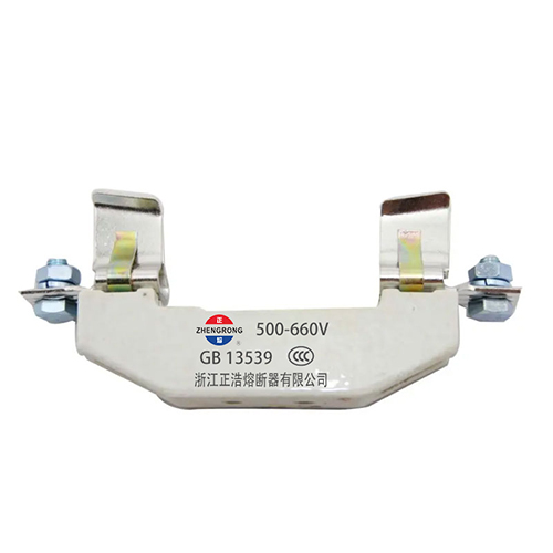 500-660V AC 160A BS88 ఫ్యూజ్ బేస్