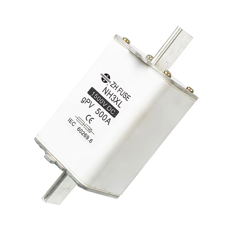 500A GPV 1500VDC ఫ్యూజ్ కోర్