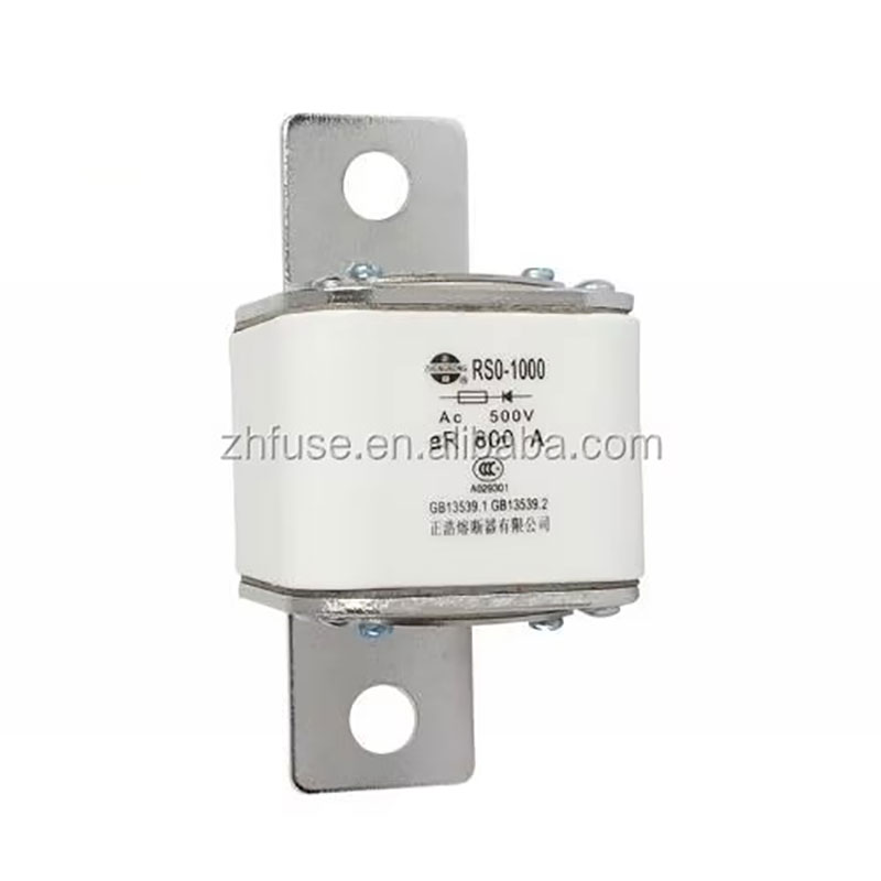 800A 500V చదరపు రకం ఫ్యూజ్
