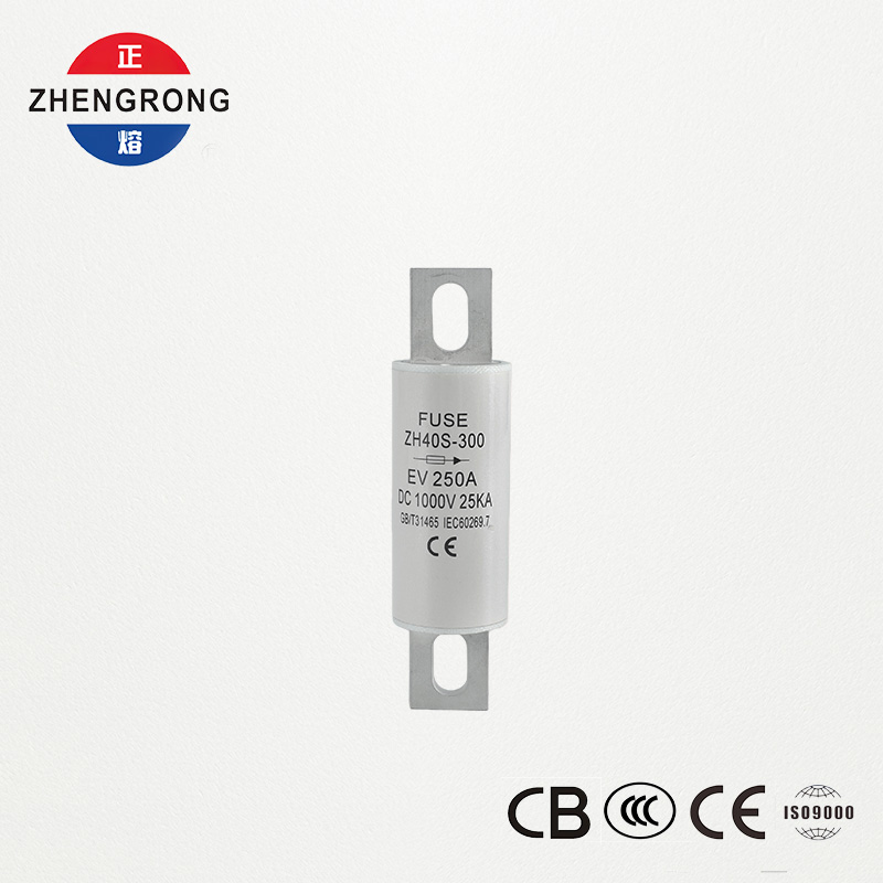 EV DC ఫ్యూజ్ 150A 1000V (ZH40S-250)