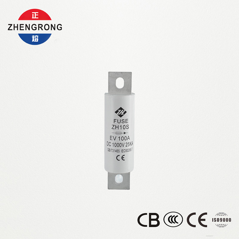 EV DC ఫ్యూజ్ 200A 1000V (ZH20S)