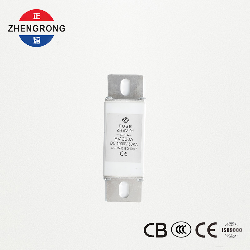 EV DC ఫ్యూజ్ 200A 1000V (ZHEV-01)