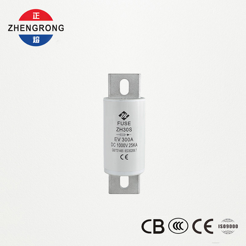 EV DC ఫ్యూజ్ 300A 1000V (ZH30S)