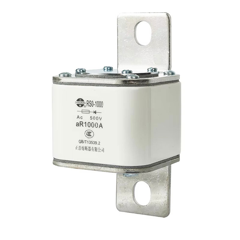 1000A 500V Square Bolted Fuse