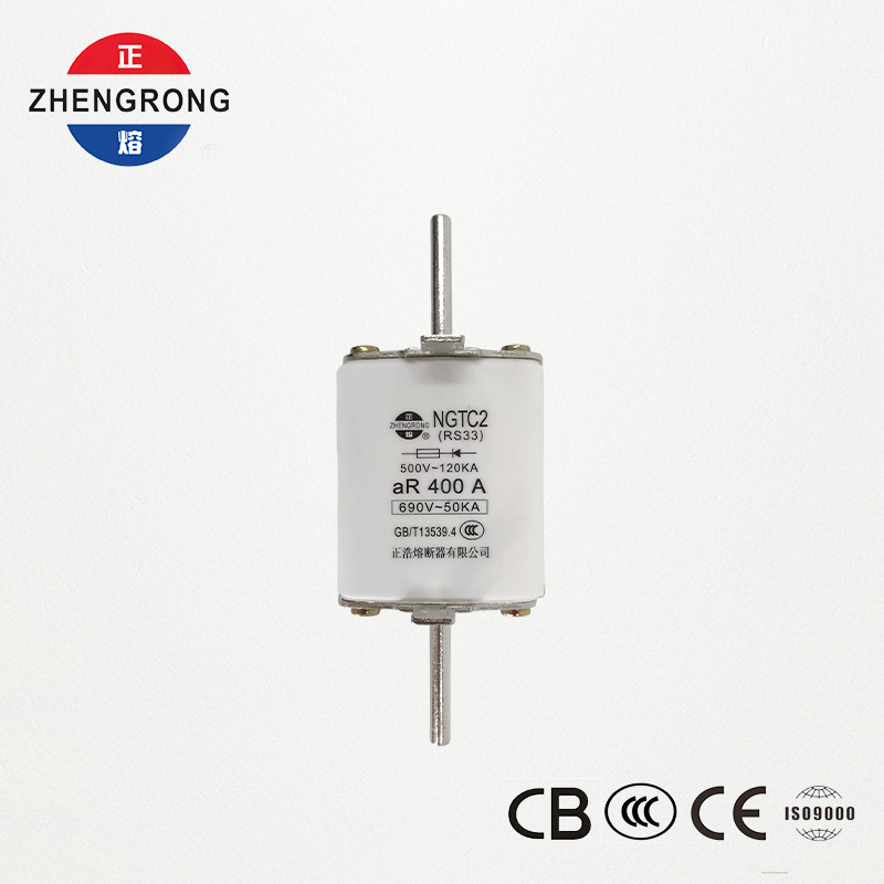 NGTC3 RS32 630A 690V aR ఫాస్ట్ ఫ్యూజ్ - సెమీకండక్టర్ ప్రొటెక్షన్