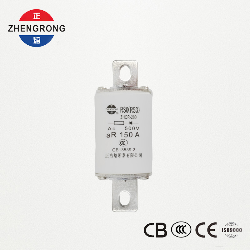 RS0 RS3 200A 500V aR ఫాస్ట్ యాక్టింగ్ ఫ్యూజ్