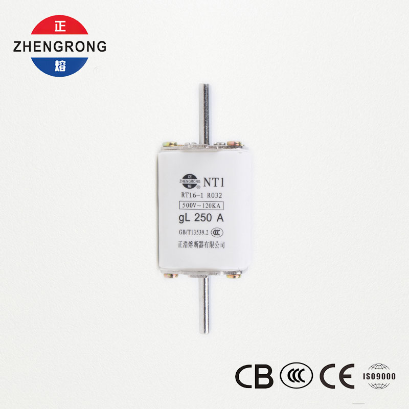 Zhenghao NT1 200A నైఫ్-టైప్ ఫ్యూజ్