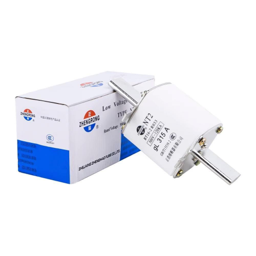 ZHENGRONG 315A 500V ఫ్యూజ్